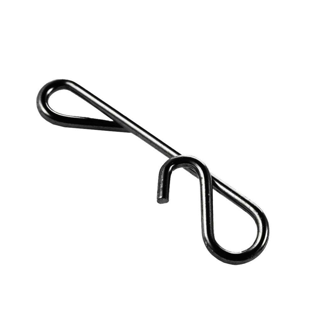 Monofilament Line - Соединитель для рыболовной лески, 50/шт./упак., без