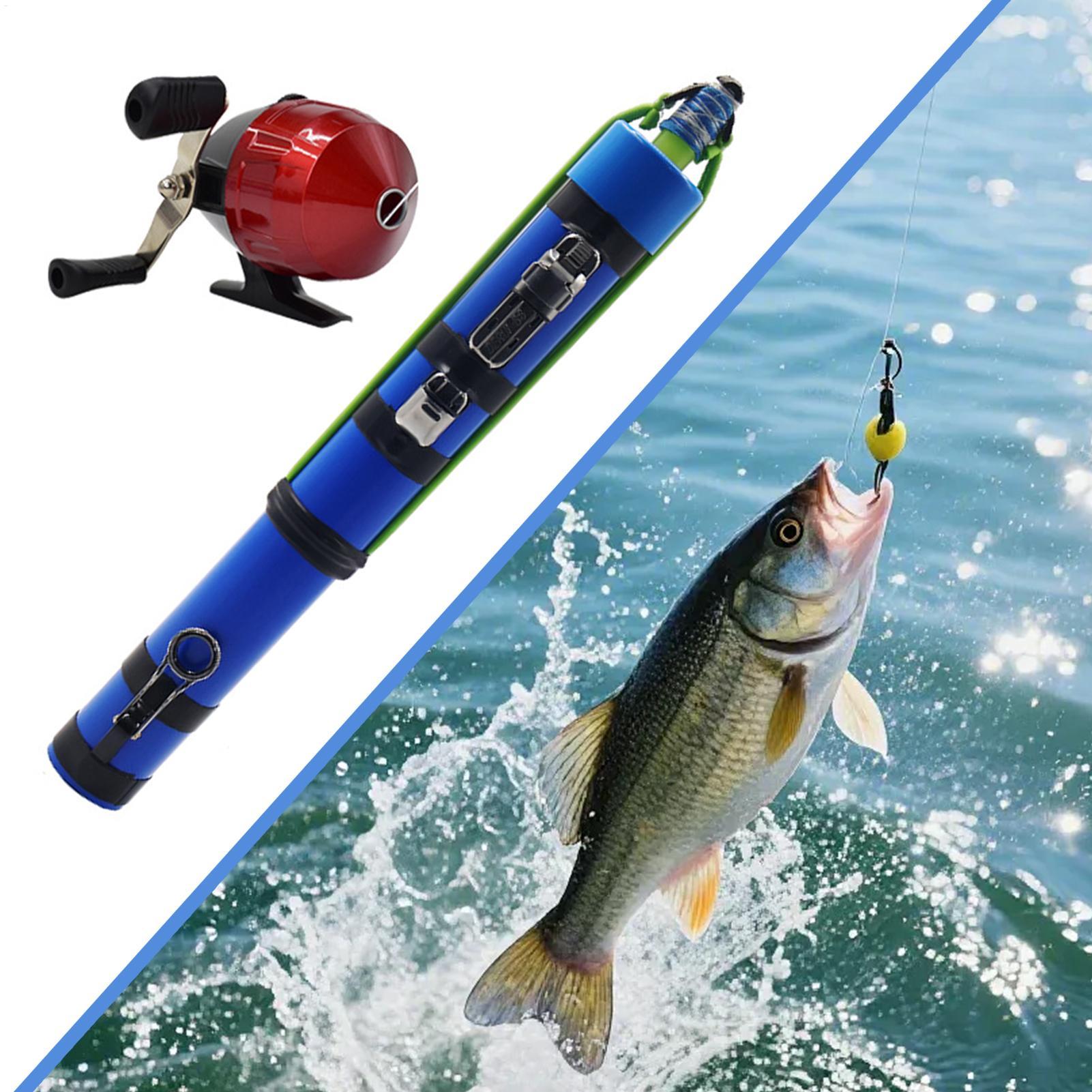 Fishing Line Spool - Рыболовная удочка, рогатка, компактный рыболовный инструмент