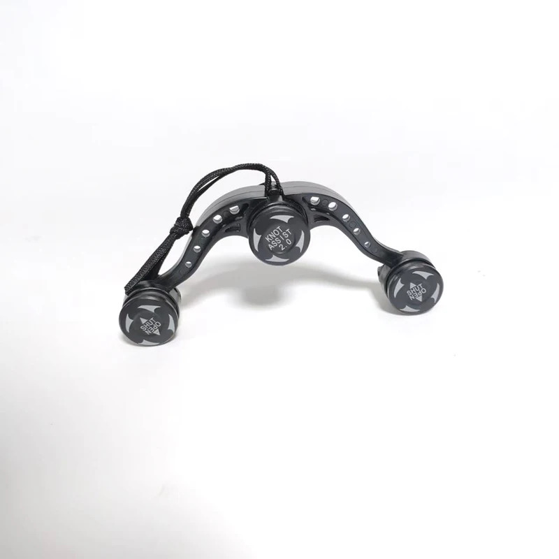 Fishing Line Winder - Профессиональный набор для изготовления поводков: обжимные