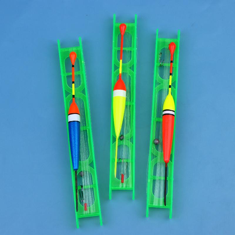 Monofilament Line - Набор из 10 поплавков для рыбалки