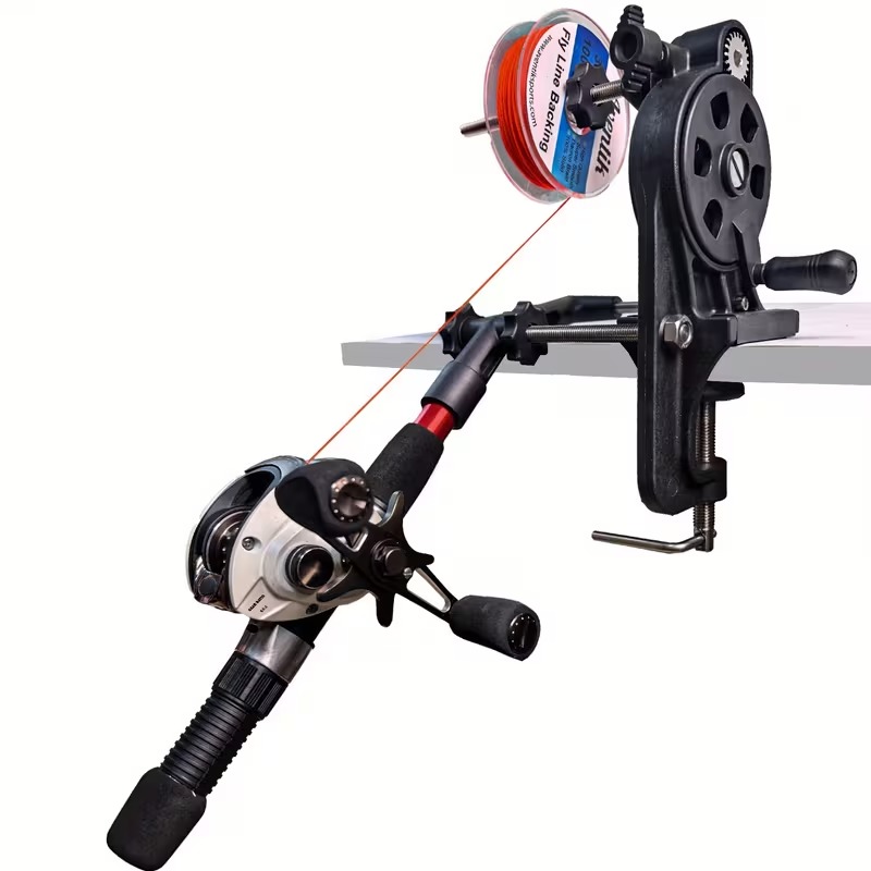 Устройство для намотки лески A – обзор и цена Fishing Line Winder