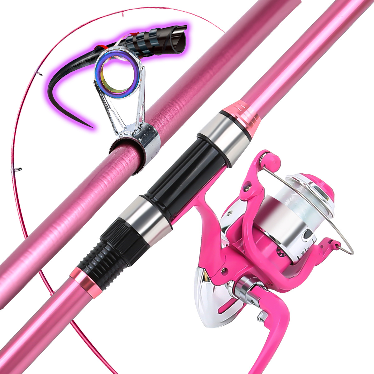 Набор для рыбалки: телескопиче – обзор и цена Fishing Line Spool