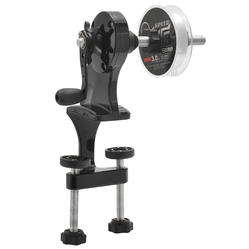 Портативный намотчик лески ABJ – обзор и цена Fishing Line Spool
