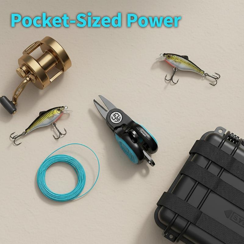 Ножницы для приманок из нержав – обзор и цена Fishing Line Cutter