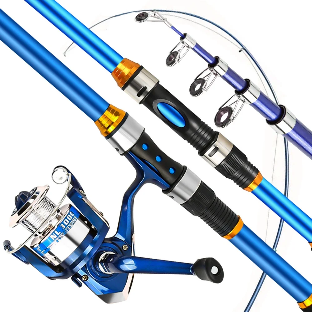Набор телескопических удочек и – обзор и цена Fishing Line Spool