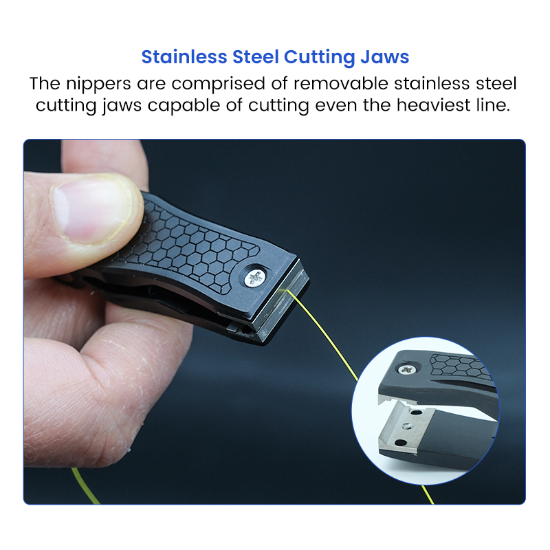 Принимаем заказы на индивидуал – обзор и цена Fishing Line Cutter